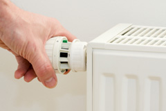 Achnahuaigh central heating installation costs